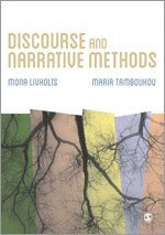 bokomslag Discourse and Narrative Methods