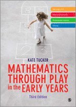 bokomslag Mathematics Through Play in the Early Years