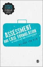Biljana van Rijn - Assessment and Case Formulation in Counselling and Psychotherapy, Häftad