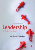 Simon Western - Leadership, Inbunden