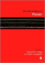 bokomslag The SAGE Handbook of Power