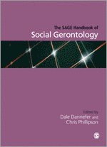 bokomslag The SAGE Handbook of Social Gerontology