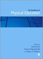 bokomslag Handbook of Physical Education