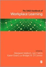 SAGE Handbook of Workplace Learning 1