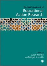 Susan E. Noffke, Bridget Somekh - The SAGE Handbook of Educational Action Research, Häftad