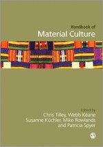 bokomslag Handbook of Material Culture