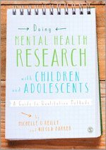 bokomslag Doing Mental Health Research with Children and Adolescents