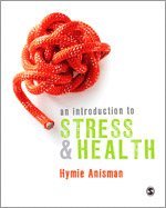 bokomslag An Introduction to Stress and Health