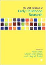 bokomslag The SAGE Handbook of Early Childhood Research