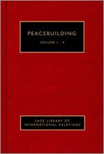 Roger Mac Ginty - Peacebuilding, Inbunden