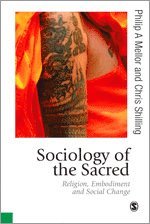bokomslag Sociology of the Sacred