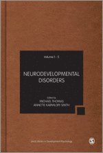 Michael S. C. Thomas, Annette Karmiloff-Smith, Ph.D. - Neurodevelopmental Disorders, Inbunden
