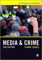 Yvonne Jewkes - Media and Crime, Inbunden