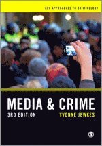 bokomslag Media and Crime