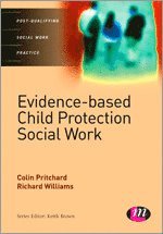 bokomslag Evidence-based Child Protection in Social Work