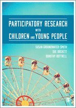 bokomslag Participatory Research with Children and Young People