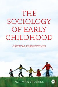 bokomslag The Sociology of Early Childhood