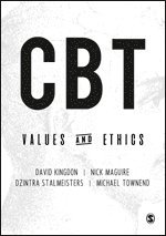 bokomslag CBT Values and Ethics