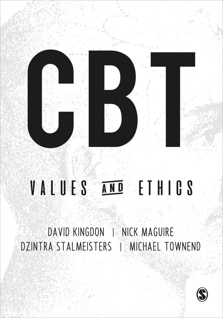 David Kingdon, Nick Maguire, Dzintra Stalmeisters, Michael Townend - CBT Values and Ethics, Häftad