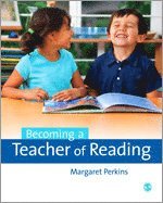 bokomslag Becoming a Teacher of Reading