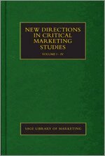 Mark Tadajewski, Robert Cluley - New Directions in Critical Marketing Studies, Inbunden