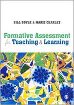 Formative Assessment for Teaching and Learning 1