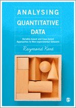 Analysing Quantitative Data 1