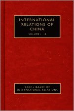 Shaun Breslin, Carla Park Freeman, Simon Shen - International Relations of China, Inbunden