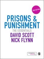 bokomslag Prisons & Punishment