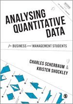 Charles A Scherbaum, Kristen M. Shockley - Analysing Quantitative Data for Business and Management Students, Häftad