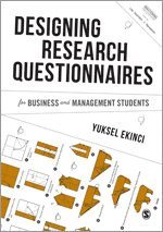 Designing Research Questionnaires for Business and Management Students 1