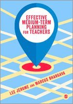bokomslag Effective Medium-term Planning for Teachers
