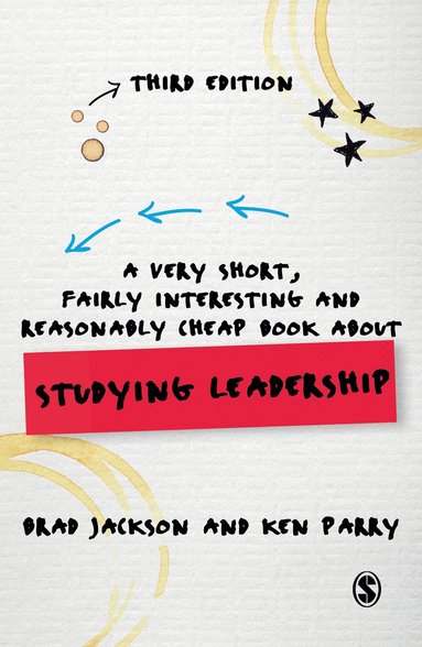 bokomslag A Very Short, Fairly Interesting and Reasonably Cheap Book about Studying Leadership