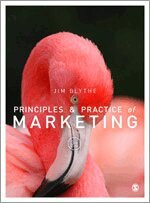 Jim Blythe - Principles and Practice of Marketing, Häftad
