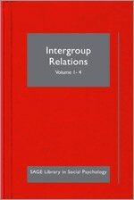 Richard J. Crisp - Intergroup Relations, Inbunden