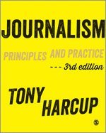 Tony Harcup - Journalism, Inbunden