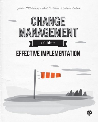 bokomslag Change Management