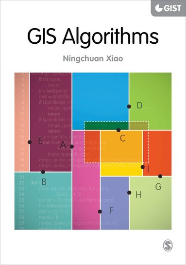 bokomslag GIS Algorithms