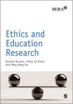 bokomslag Ethics and Education Research