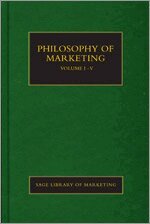 Mark Tadajewski, John O'Shaughnessy, Michael Hyman - Philosophy of Marketing, Inbunden
