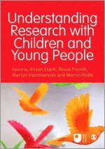 bokomslag Understanding Research with Children and Young People