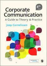 bokomslag Corporate Communication: A Guide to Theory & Practice