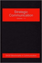 Robert L. Heath, Anne Gregory - Strategic Communication, Inbunden