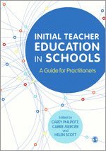 bokomslag Initial Teacher Education in Schools