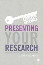 Presenting Your Research 1