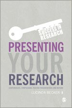 Lucinda Becker - Presenting Your Research, Häftad