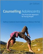 Kathryn Geldard, David Geldard, Rebecca Yin Foo - Counselling Adolescents, Inbunden