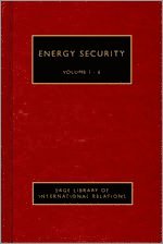 Benjamin K. Sovacool - Energy Security, Inbunden