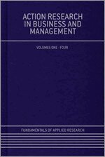 David Coghlan, Abraham B. Shani - Action Research in Business and Management, Inbunden