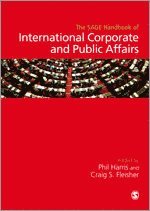 bokomslag SAGE Handbook of International Corporate and Public Affairs